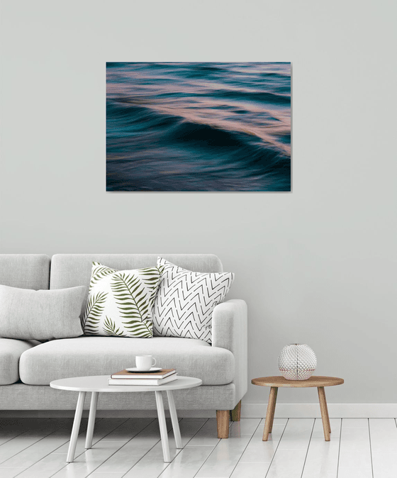 The Uniqueness of Waves XV | Limited Edition Fine Art Print 2 of 10 | 90 x 60 cm