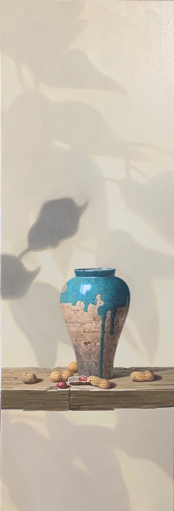 Still life:Zen art t259