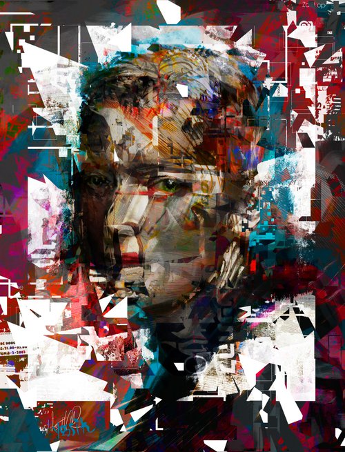 the Tilda project 2 by Yossi Kotler