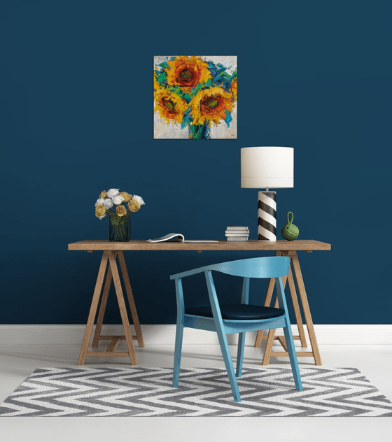 Sunflowers