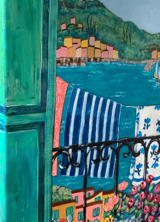 Dejeuner Avec Vue