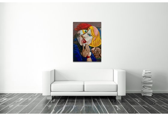 The Kiss