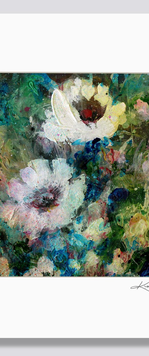 Floral Delight 45 by Kathy Morton Stanion