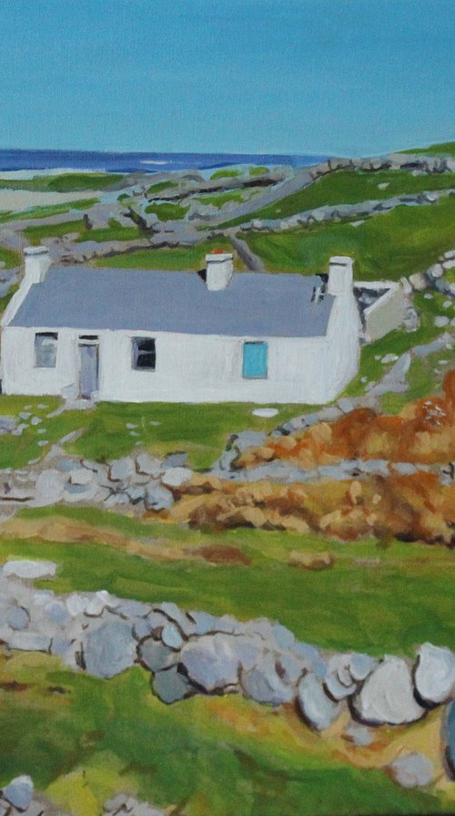 Rocky Ground by Emma Cownie