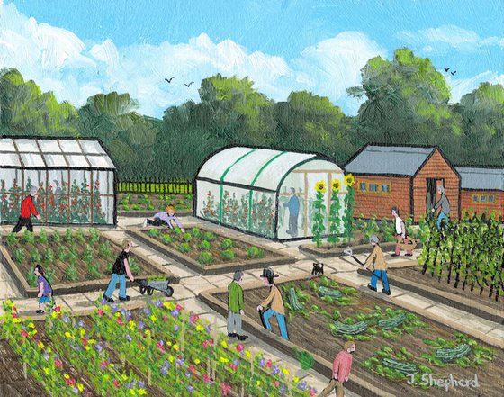 The Allotments