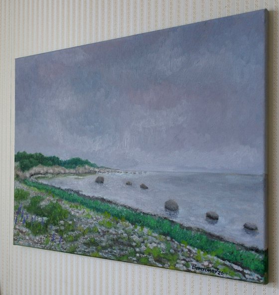 The Silence of Saaremaa