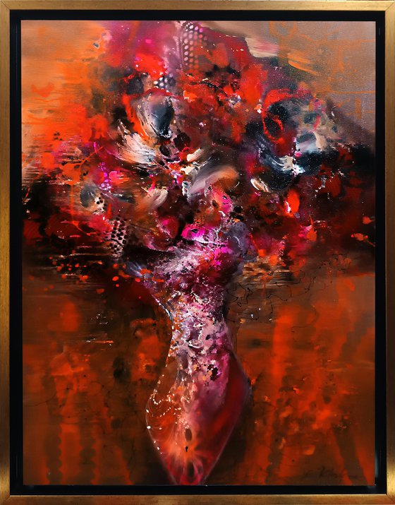 The floral gravity