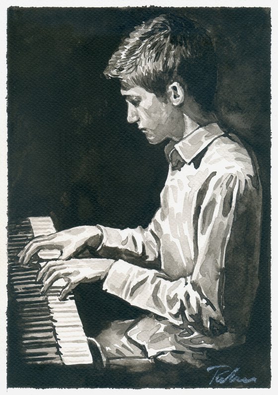 "Pianist"