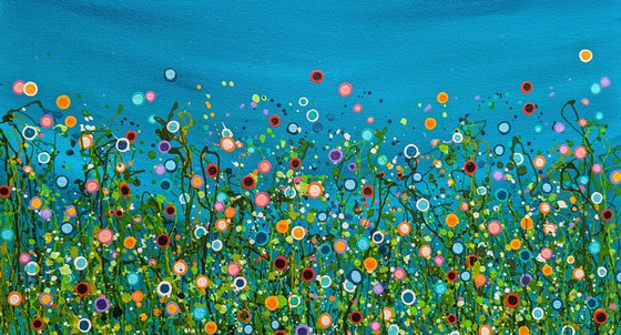 Turquoise Chaos #4