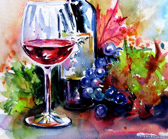 Wine IV