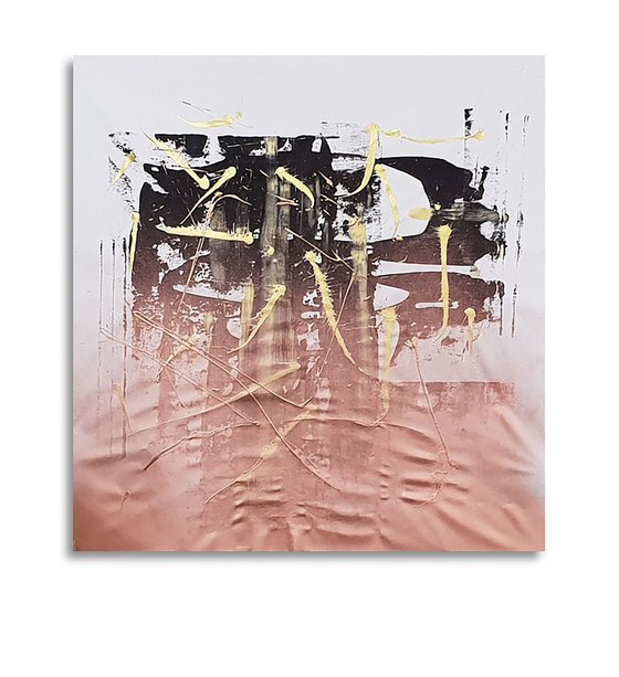 abstract N°866 ***Free Shipping Worldwide***