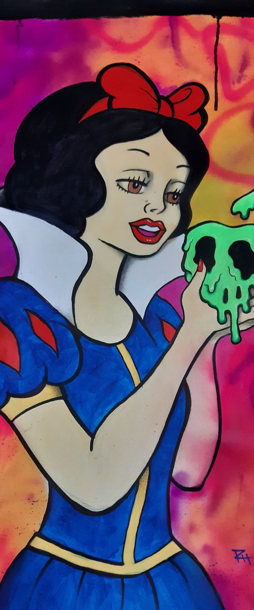 The Poison Apple by Ross Hendrick
