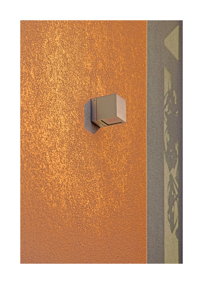 Geometric Abstract Photograph By Beata Podwysocka, 20 X 28, Wallscape 258, Original Artwork