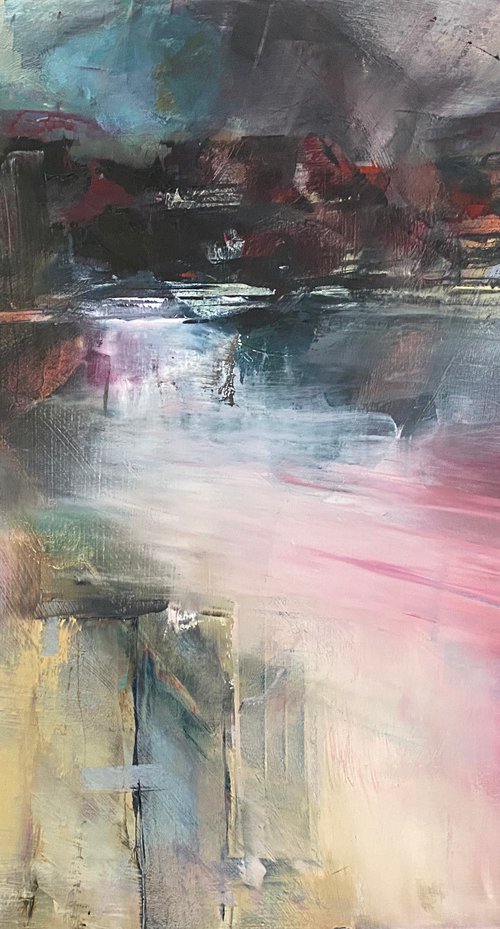 Longing for Visible Form by Lola Jovan