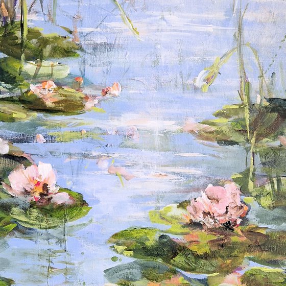 Floating Harmony II