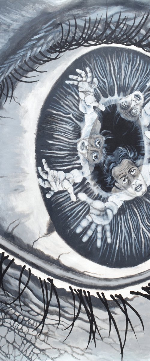 THE EYE by Nicolas GOIA