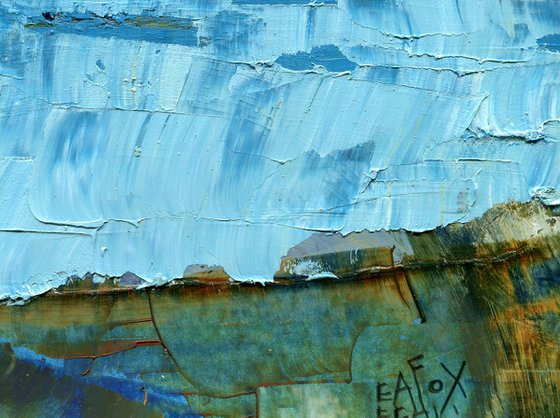 Blue Inlets