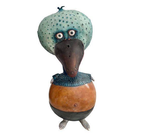 Big-headed Bill