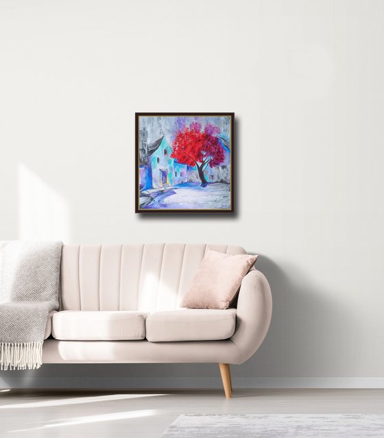 The Red Tree of Memory