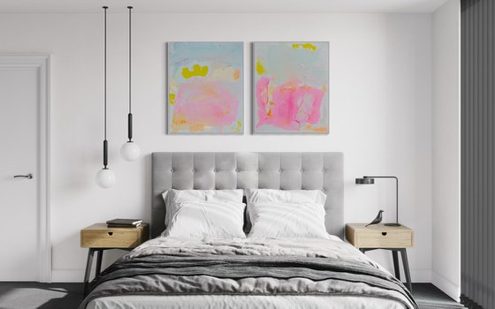 ‘Inner Glow’ duo