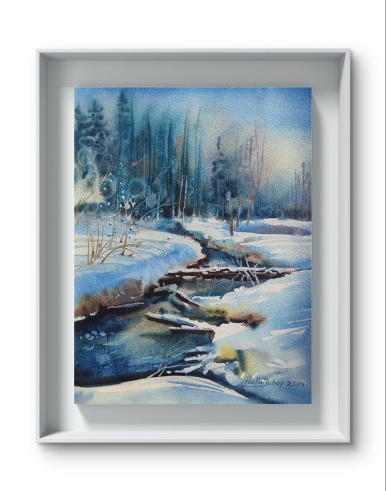 Winter Silence