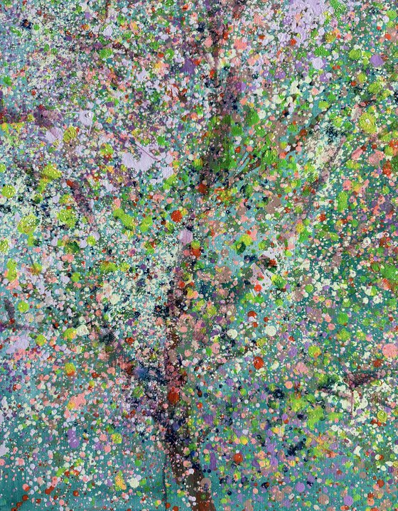 Floral Explosion No.8
