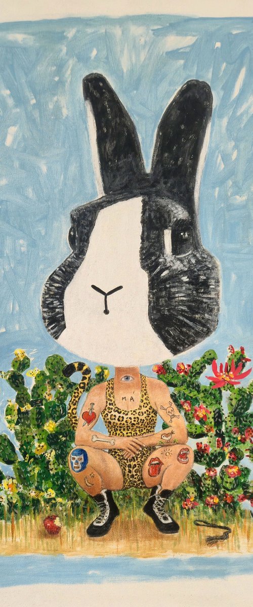 Má by Julio Fierro