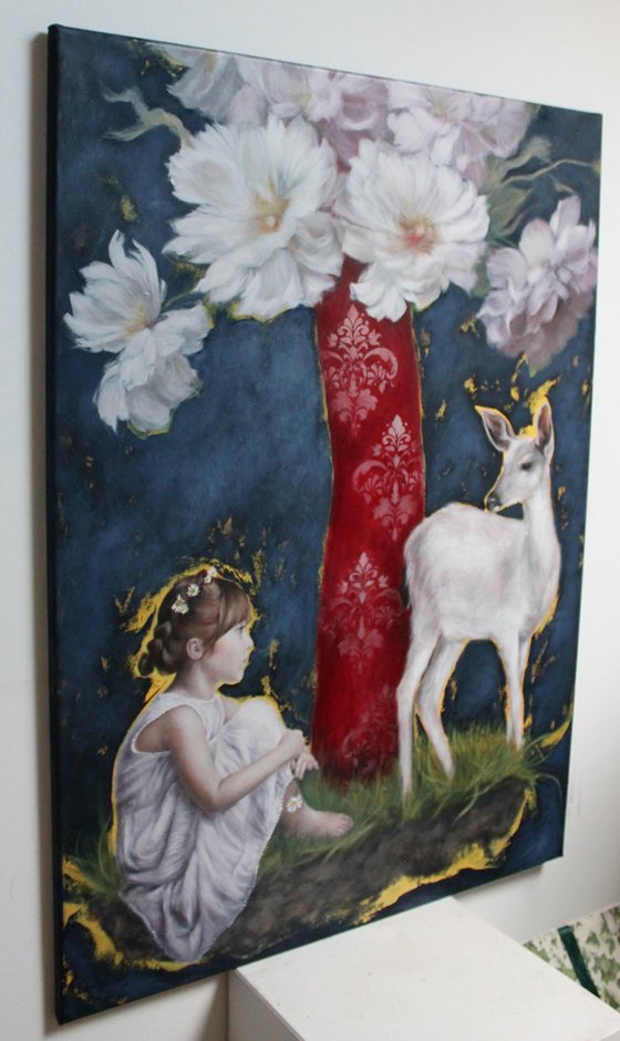 The Little Girl and the Poet