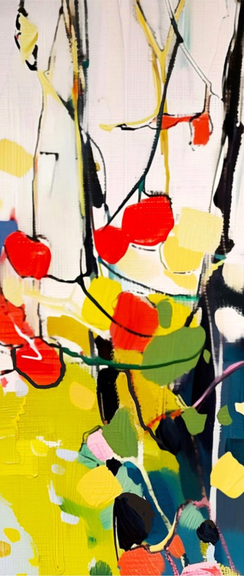 Fruit Notes #5 by V+V Kniazievi