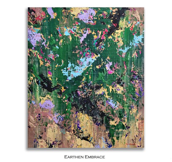 Earthen Embrace