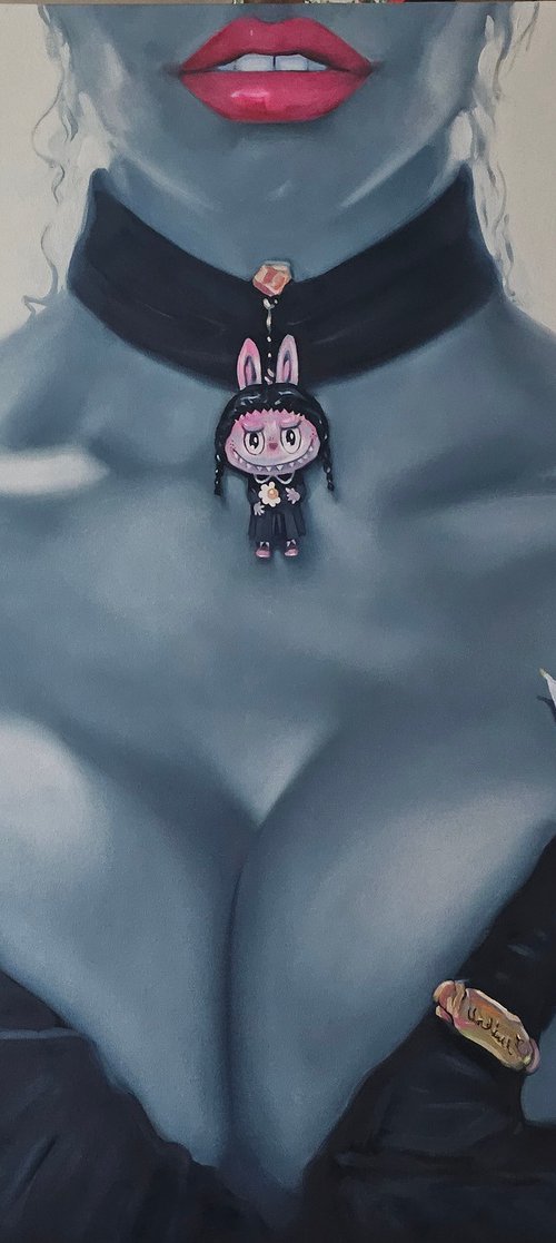 "Labubu: Love Me – Limited Edition" by VADIM KOVALEV