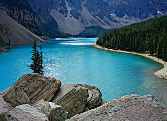 Moraine Lake