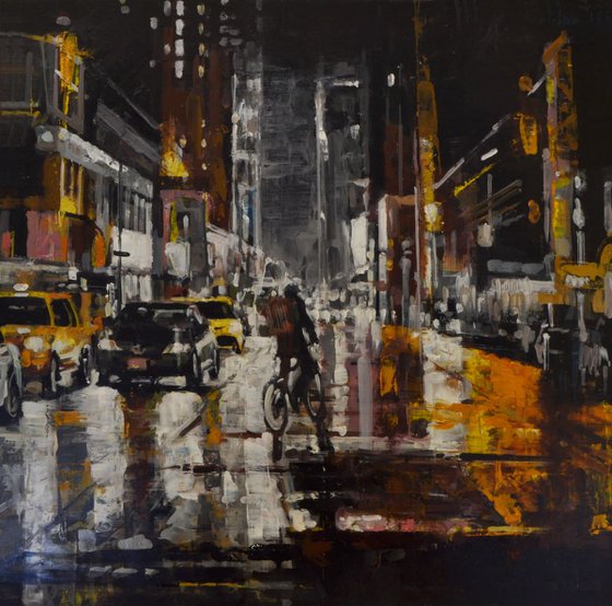 NYC NIGHT