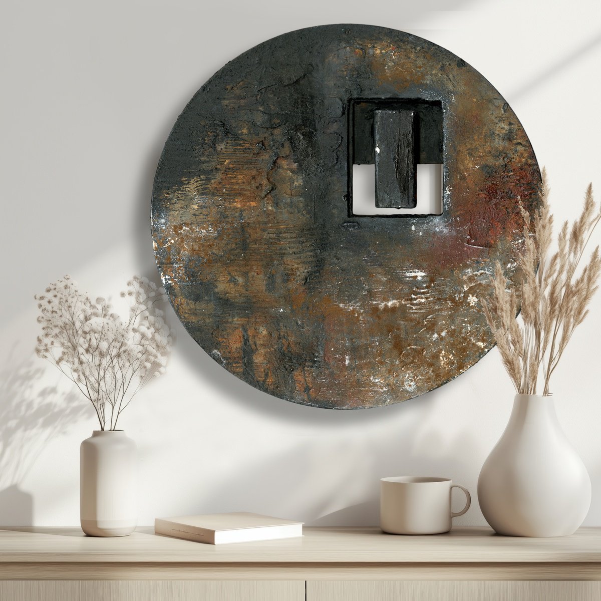 Sculpture , Simple Moments By Kathy Morton Stanion, 15 X 15, Artwork For Sale On Artfinder