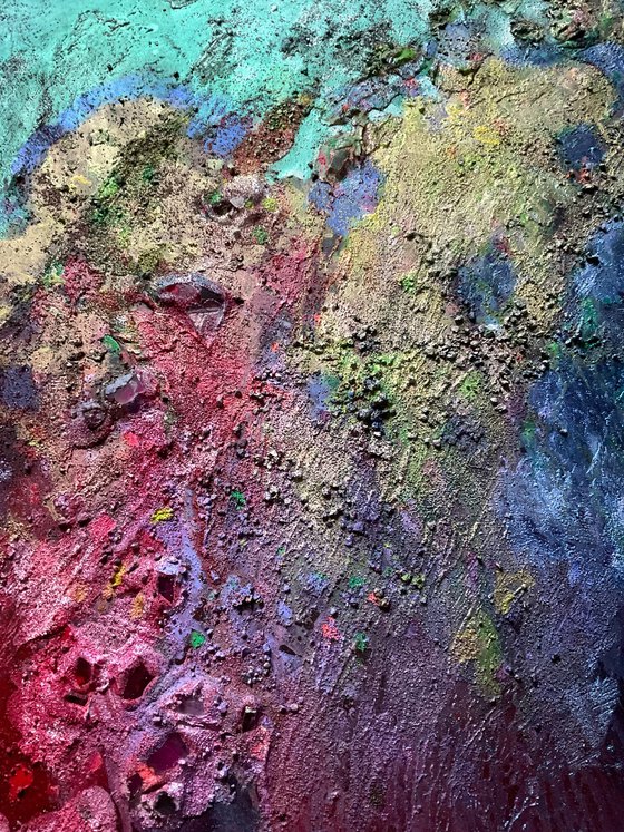 SYMPHONIES OF THE BIG SPACE 2