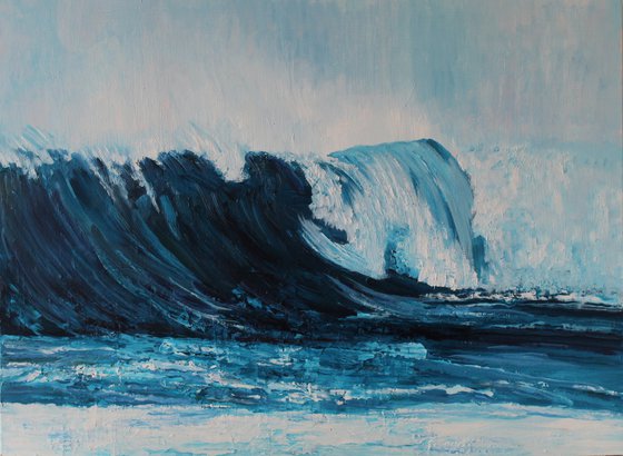 Atlantic Blue Wave
