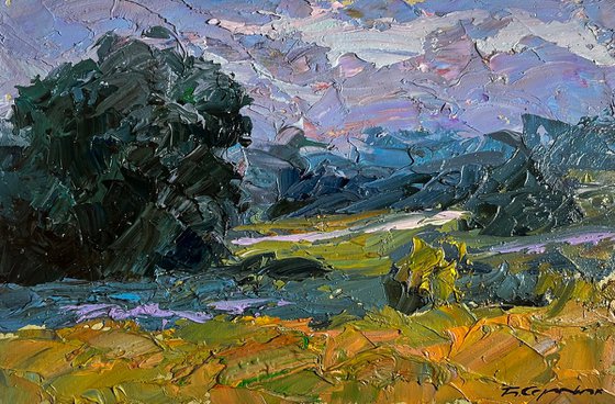 Further Away from the City