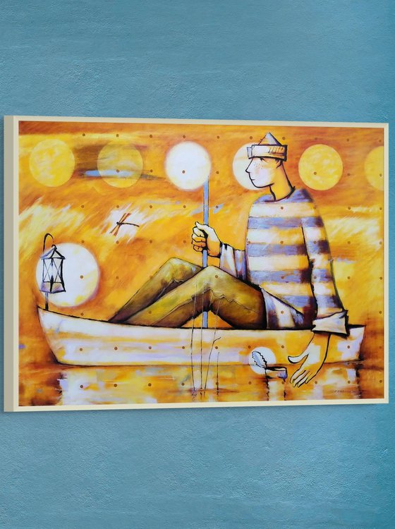 Light Keeper (Keeper of Calm)