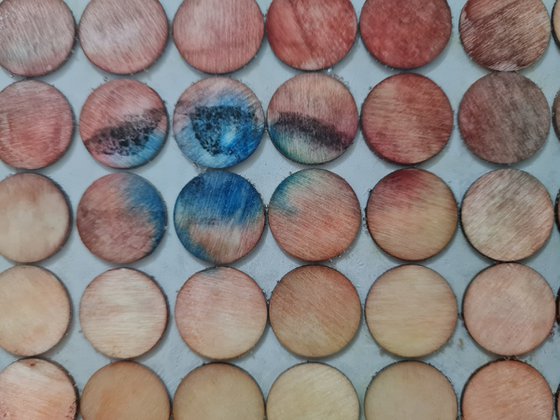 You'll still be mine (n.718) - Dot Art series