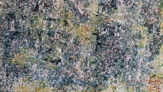 SNOW GARDEN 100x200cm