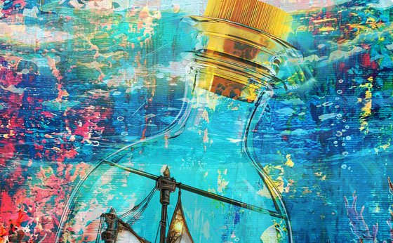 Magic Ship