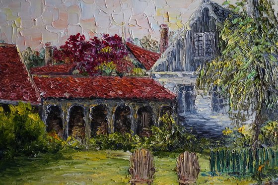 A Village in the Netherlands