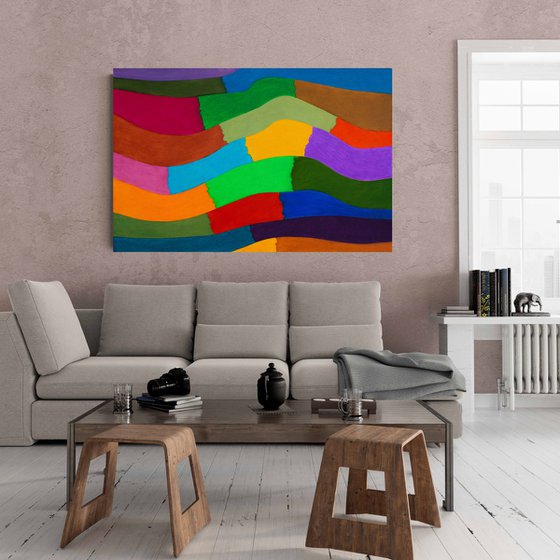 Colour Expanse XVIII