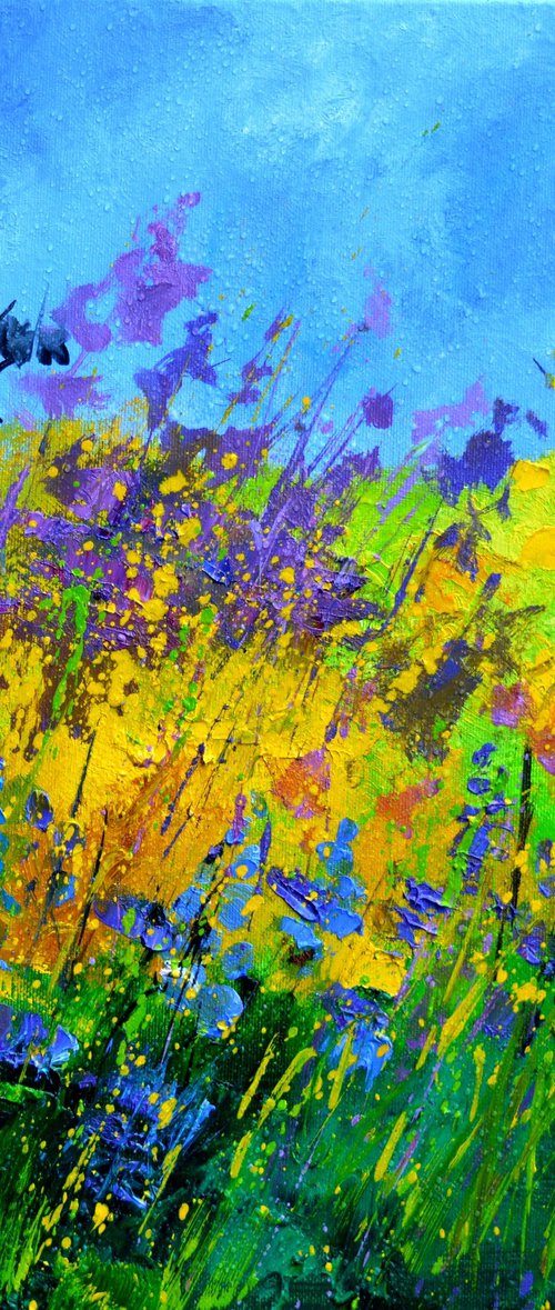 Flower power by Pol Henry Ledent