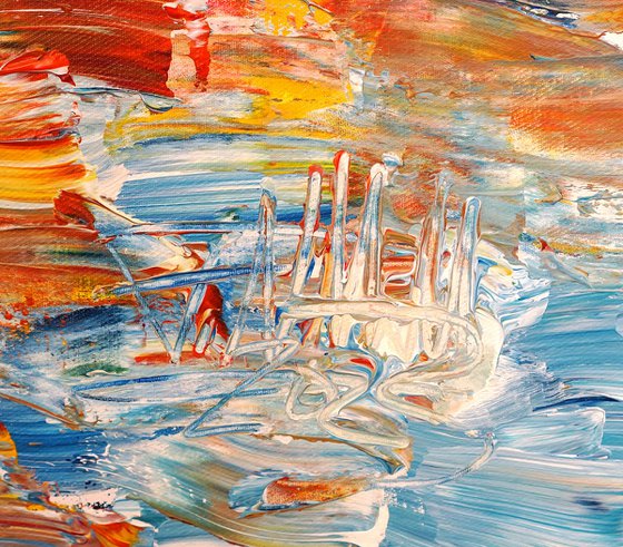 Sailing Marina M 1