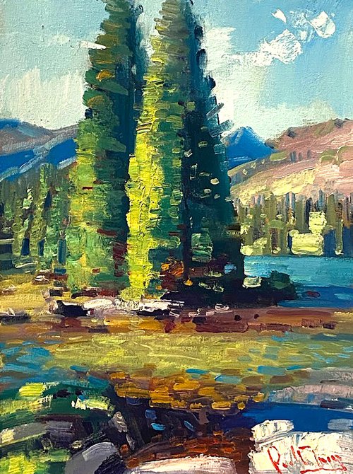 Yosemite NP #7 by Paul Cheng