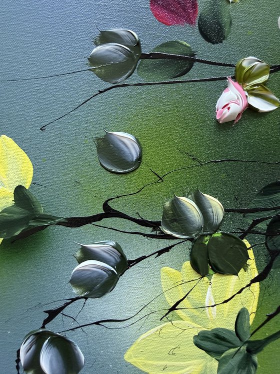 Fragments of a Garden III