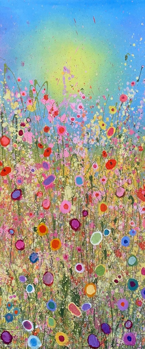 Forever Loving You by Yvonne Coomber