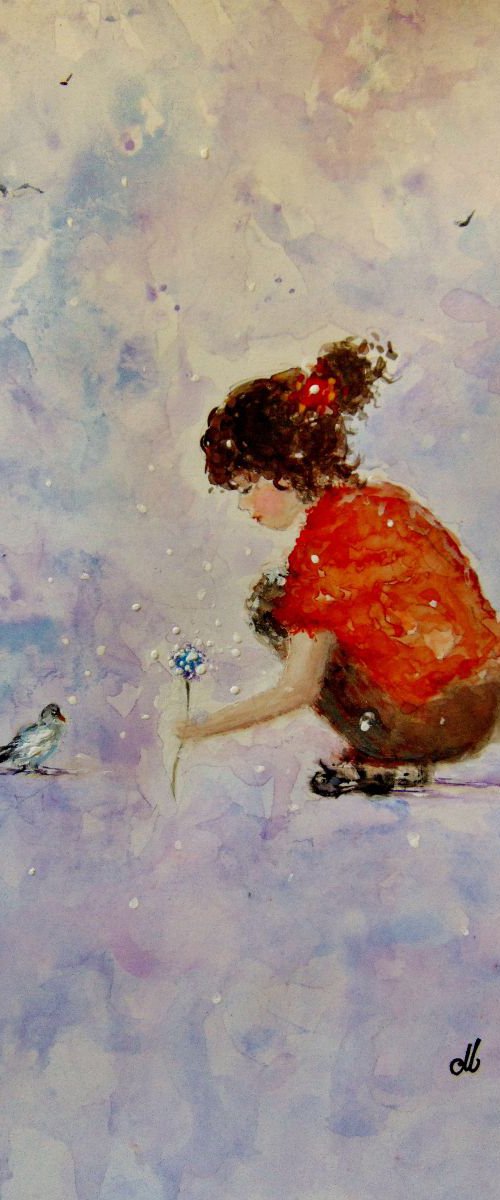 Make a wish..(20) by Cristina Mihailescu