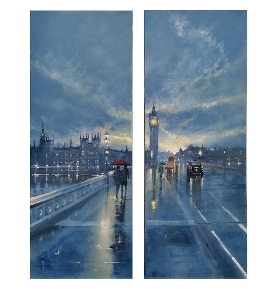 As Night Falls, Westminster